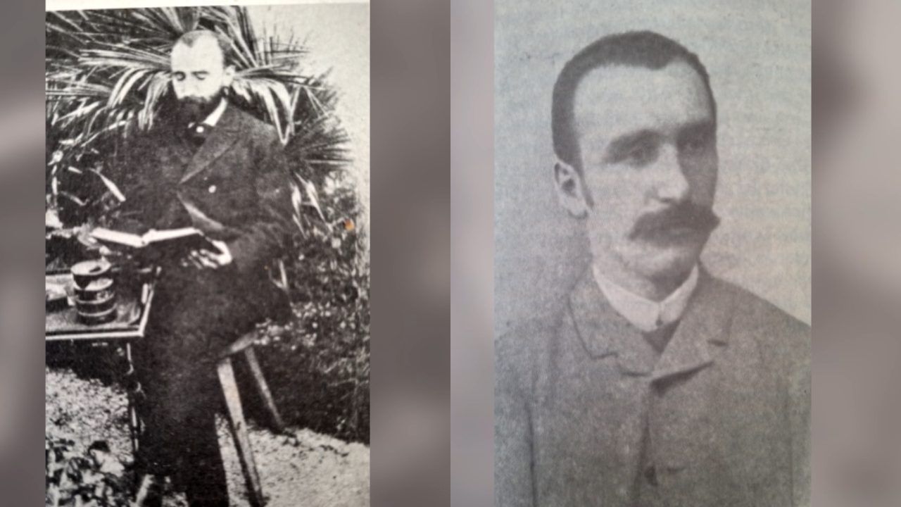 I giuristi Tomaso Perassi e Contardo Ferrini protagonisti di Pillole di storia locale