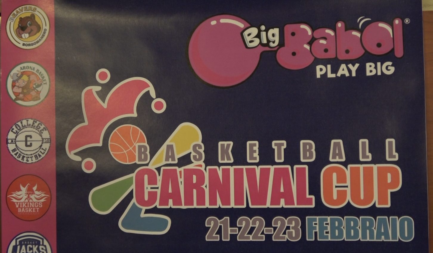 Un successo la 9^ edizione della Basketball Carnival Cup