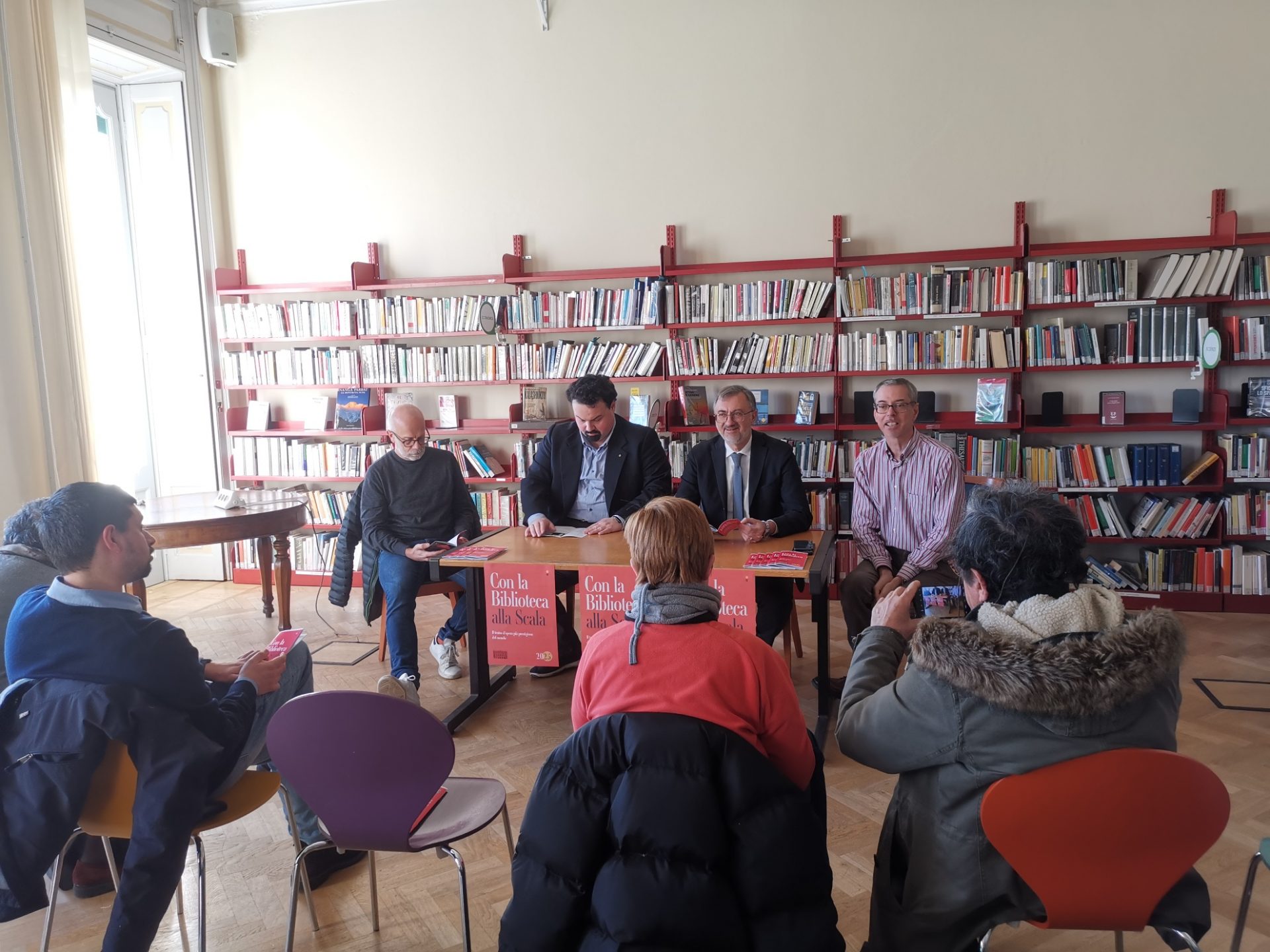 Torna a Verbania "Con la biblioteca alla Scala", sei gli spettacoli proposti preceduti da una "guida all'ascolto"