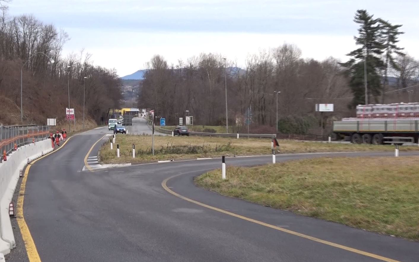 Borgoticino: Anas ha  stanziato i fondi per la progettazione della rotatoria all’incrocio dei “Mulini”