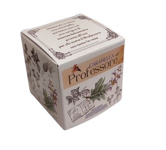 Nasce nel laboratorio Tantardini una caramella dalle proprietà benefiche in ricordo di don Tullio Bertamini