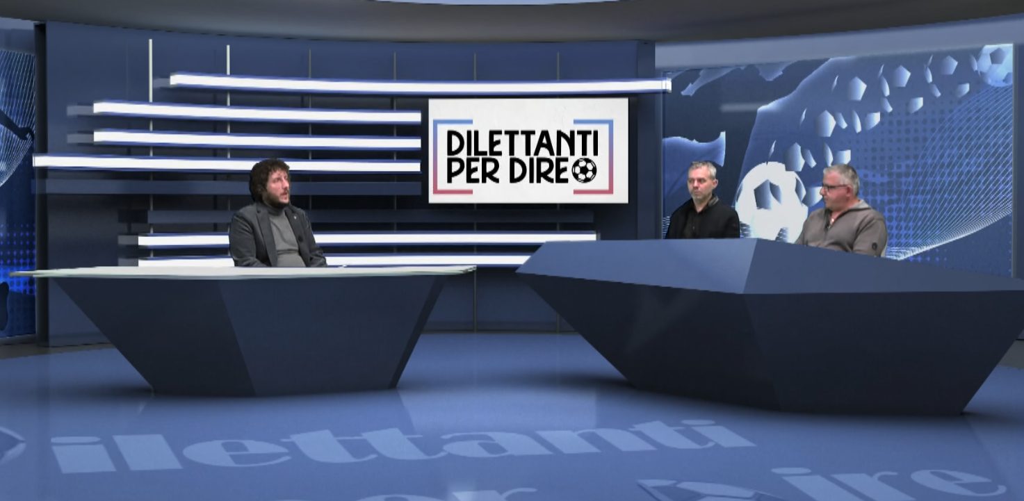 27 gennaio 2025 - Dilettanti per dire 2024-25 - puntata 19