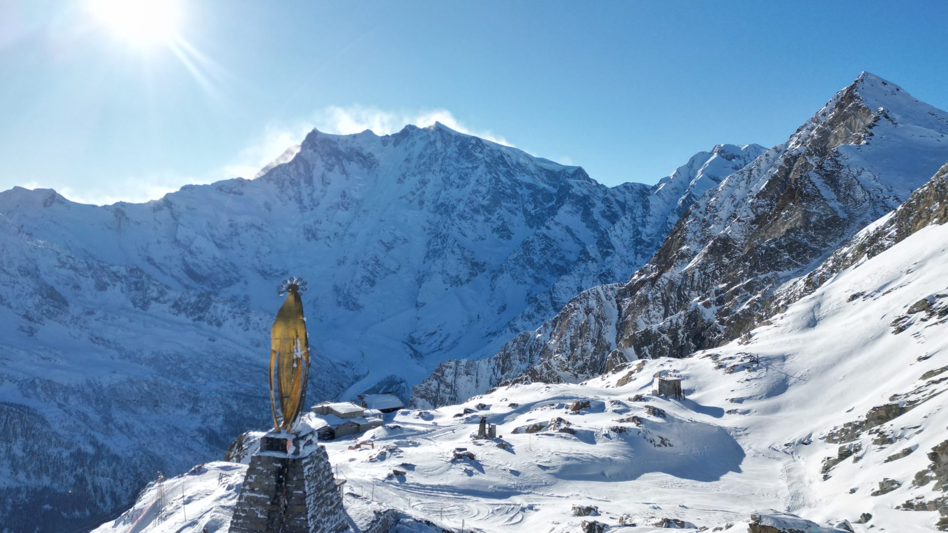 Sci a Macugnaga: le feste natalizie sono andate bene, la stagione prosegue