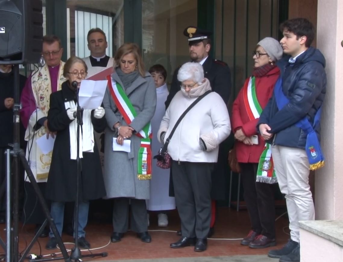 In occasione della Giornata della Memoria Stresa dedica una via a don Angelo Ricci