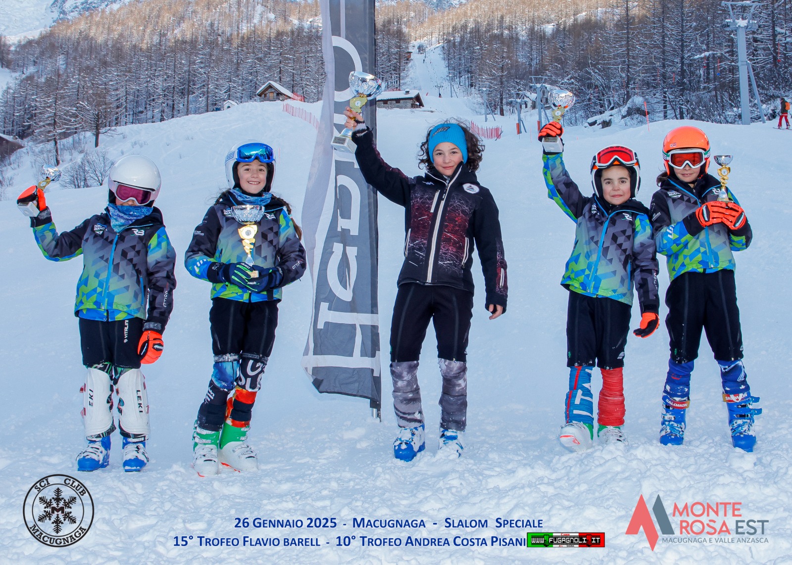 A Macugnaga primo appuntamento stagionale per il circuito Baby e Cuccioli