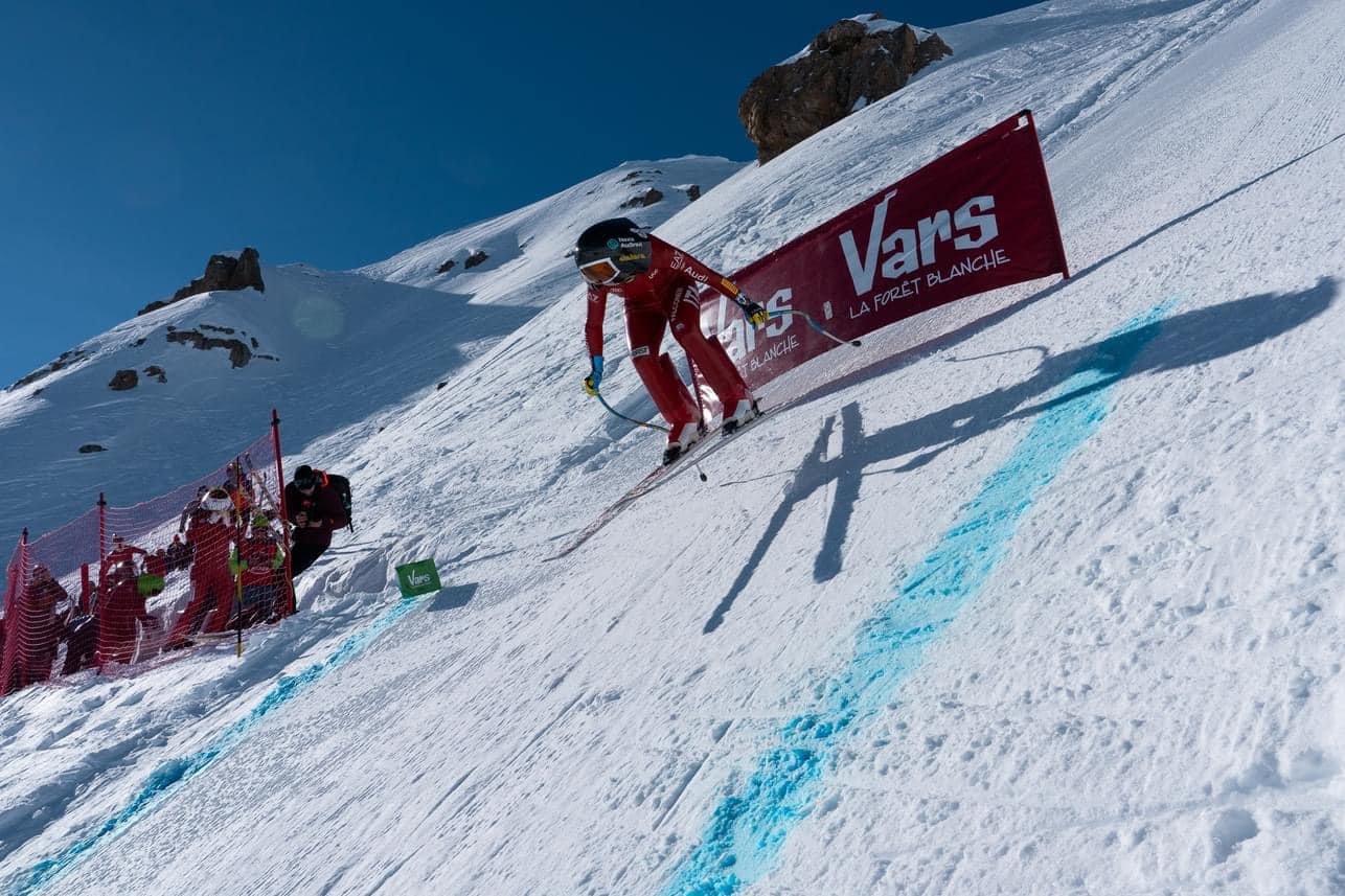 Valentina Greggio si comincia: il 21 e 22 gennaio via alla Coppa del Mondo