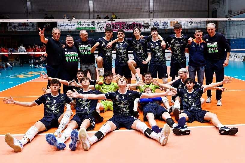 Lorenzo Chiara vince la Coppa Piemonte con La Bollente Acqui