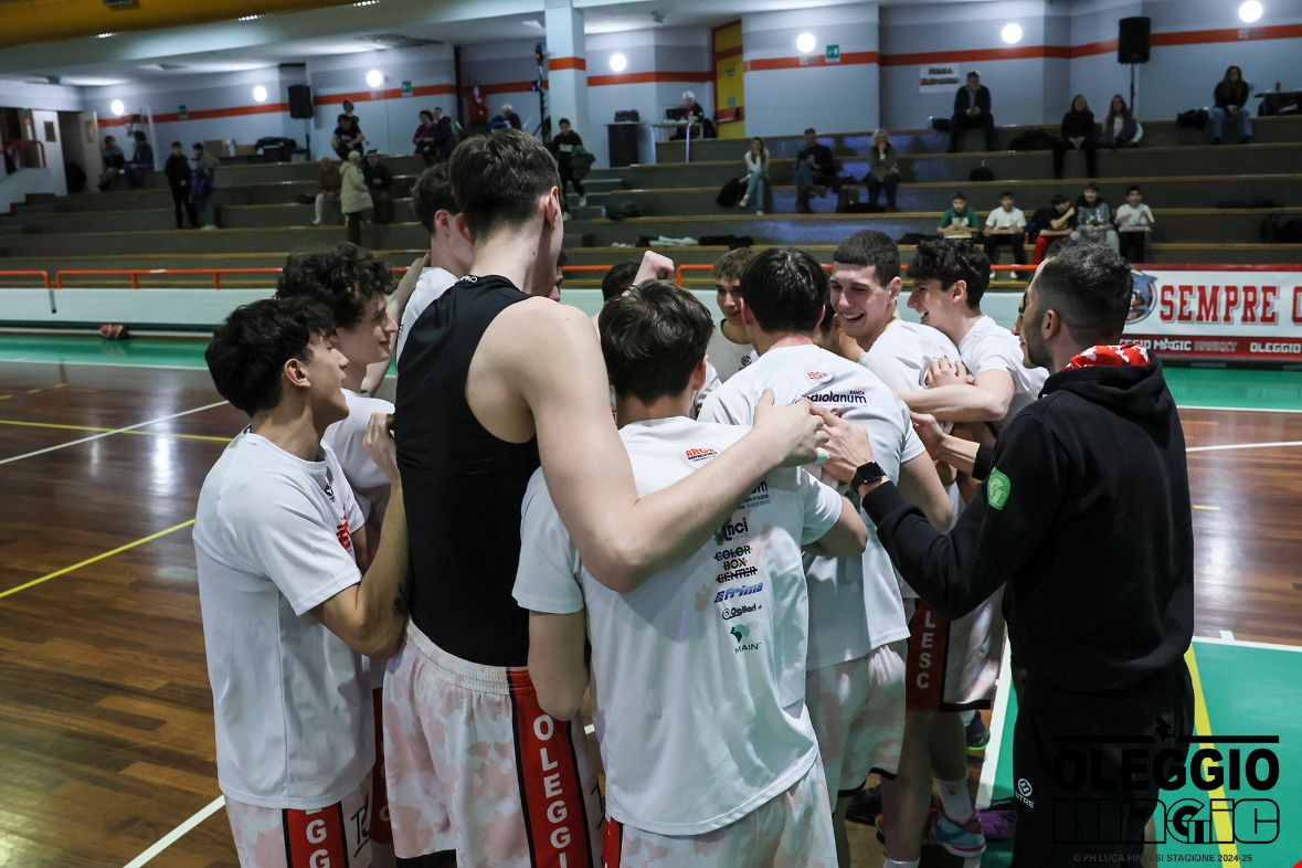 Oleggio a San Miniato per il primo posto