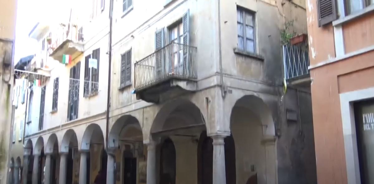 Due appartamenti per l'accoglienza secondaria a Omegna e a Brolo di Nonio, ne saranno creati 7