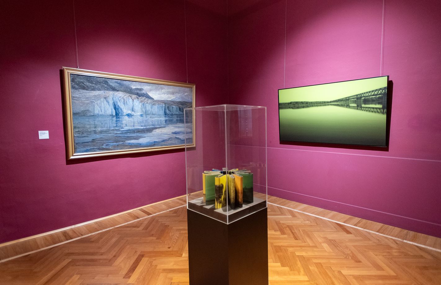 Sabato 18 gennaio nuova visita guidata alla mostra di Coltro e laboratorio per bambini al Museo del Paesaggio