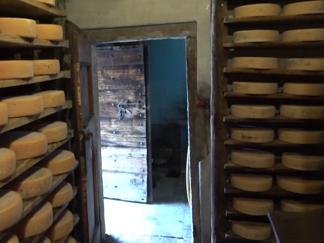 La cucina delle Alpi protagonista a Pillole di storia locale