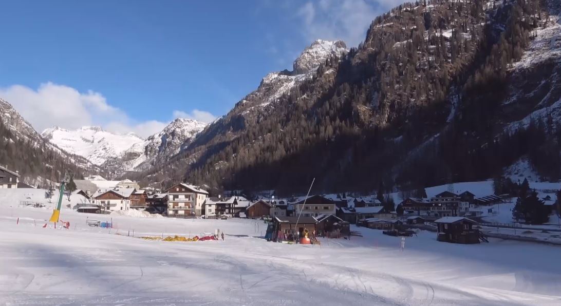 Val Formazza: ottimo al momento il bilancio della stagione invernale