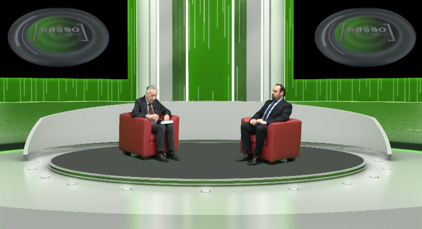 Al Sasso nello Stagno ospite il Presidente della Provincia VCO Alessandro Lana