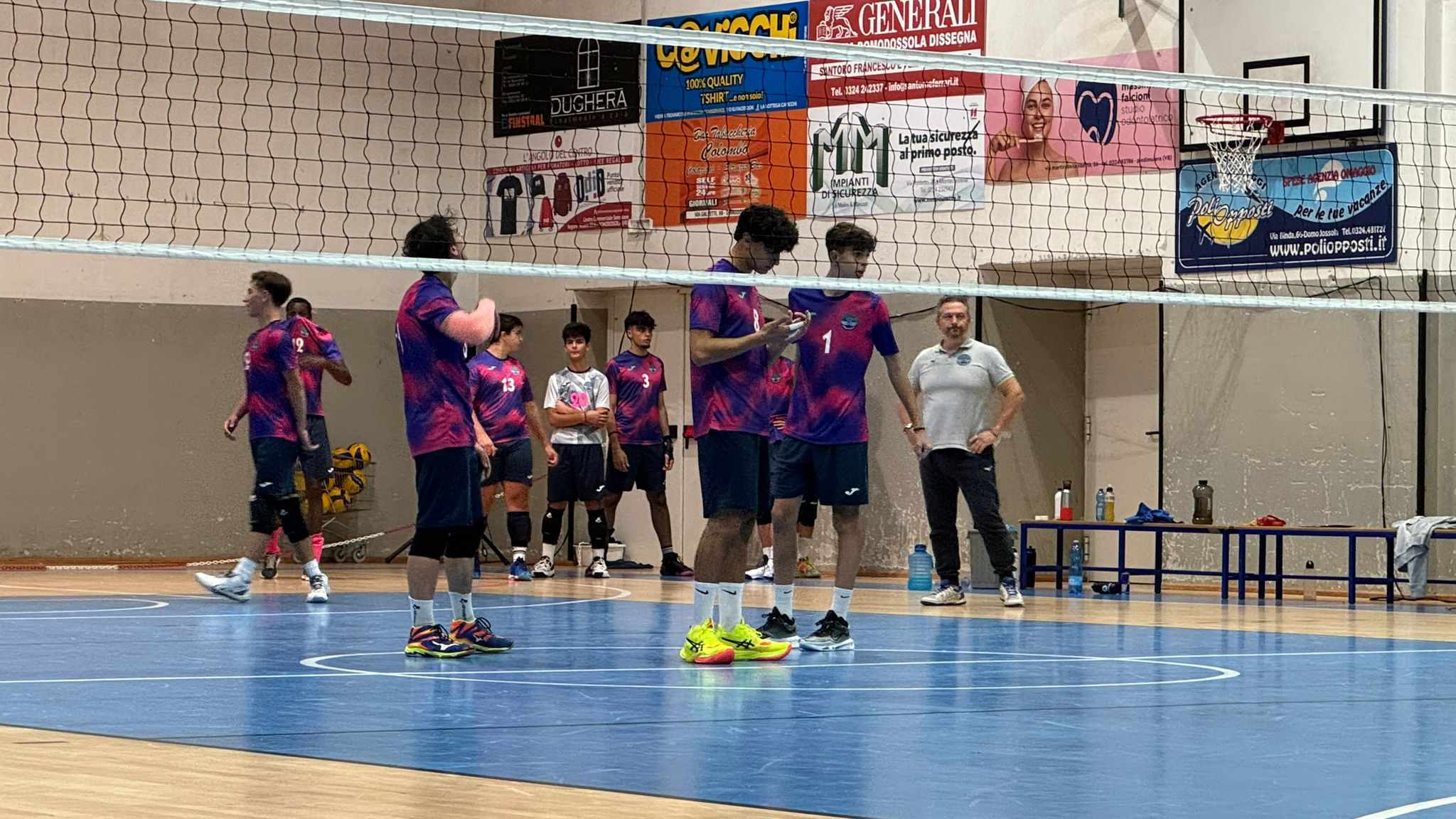 Volley: il punto sui tornei regionali maschili