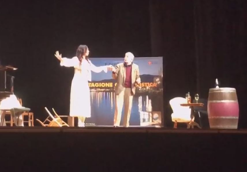 Successo per lo spettacolo di Verbania Musica, "M'accompagni, Musetta?"