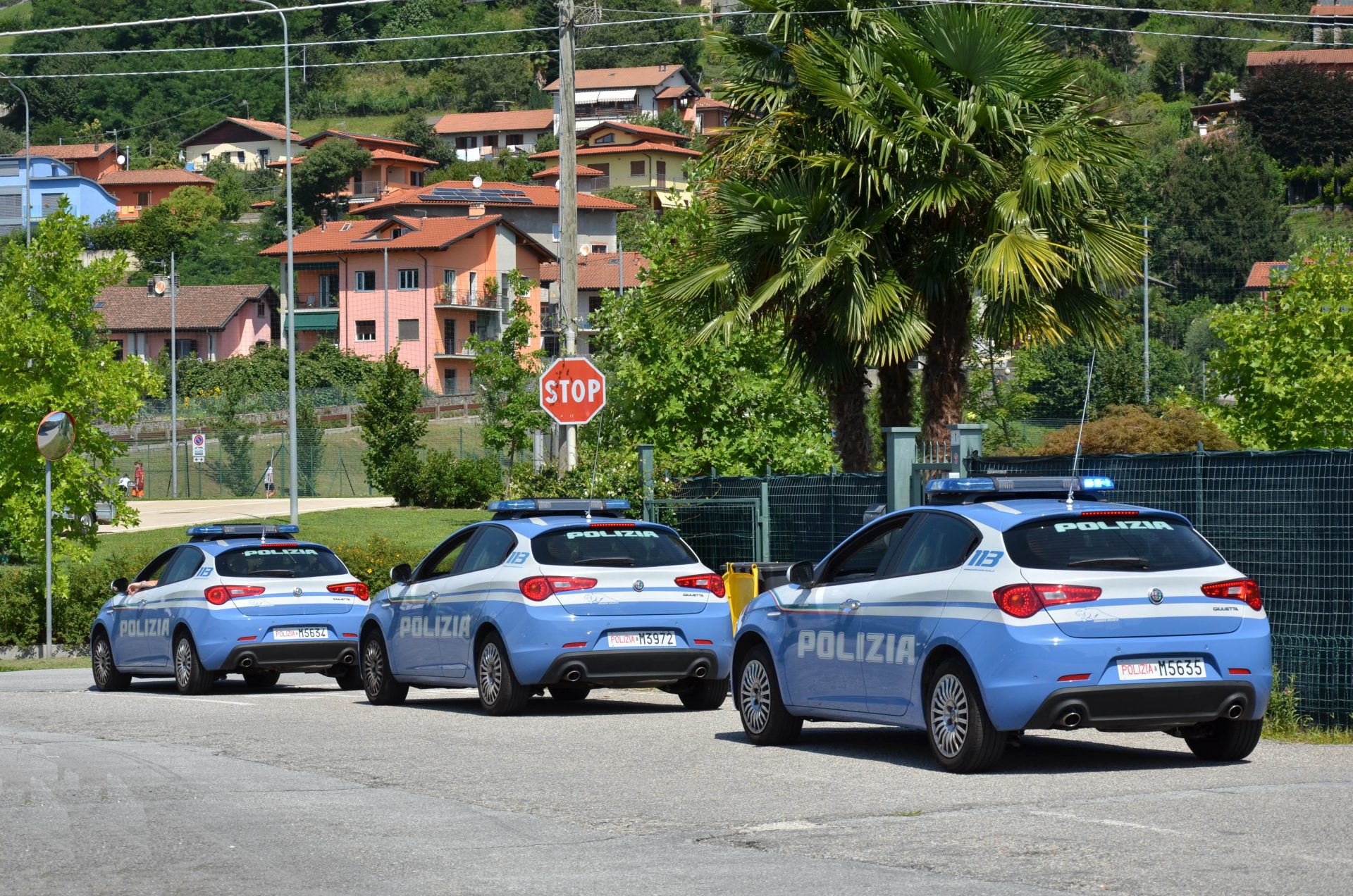 Inseguimento a Gravellona Toce, un arresto per detenzione di stupefacenti ai fini di spaccio