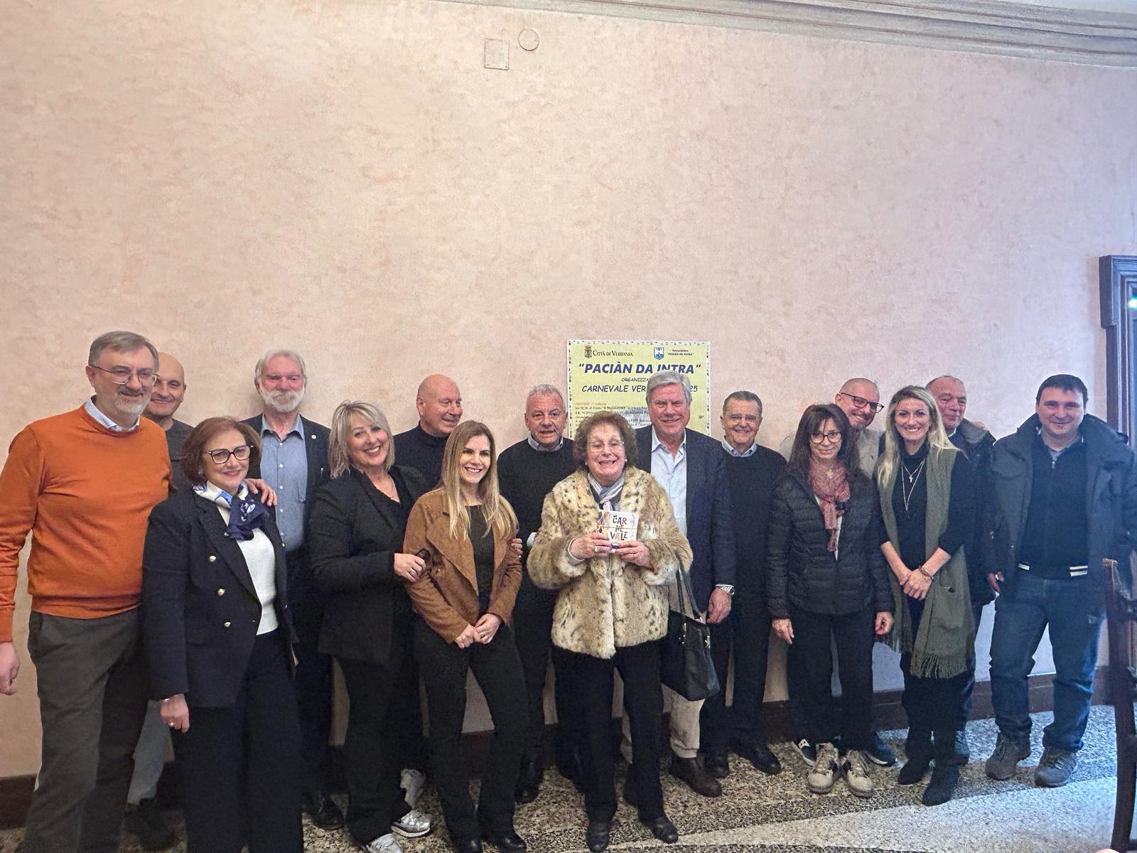 Si apre con il discorso del console il 27 febbraio il carnevale di Verbania, trentesimo dei Pacian