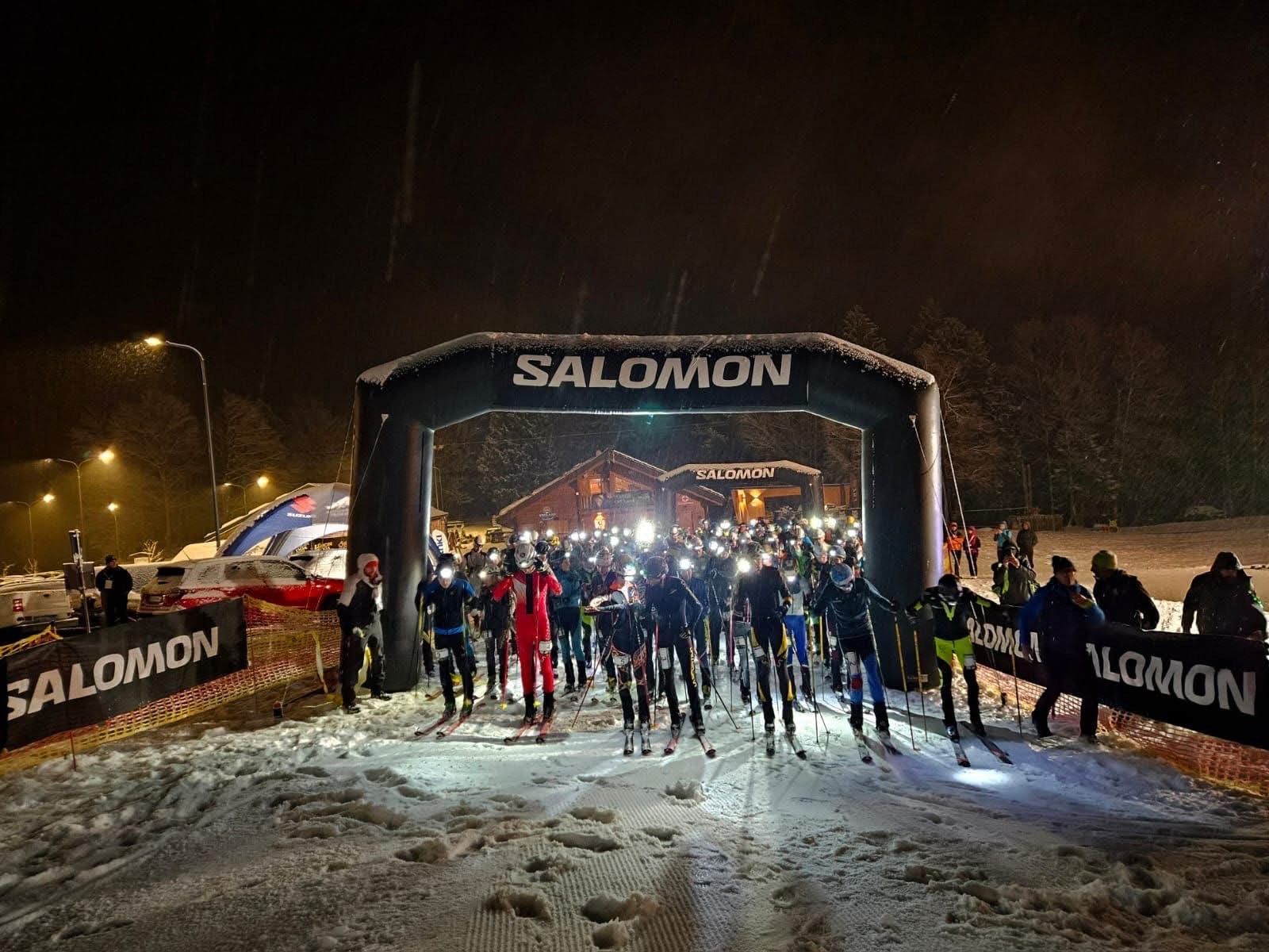 A fine mese il Domobianca SkiAlp Vertical