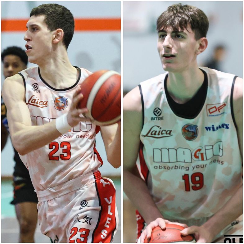 Garavaglia e Suigo in America