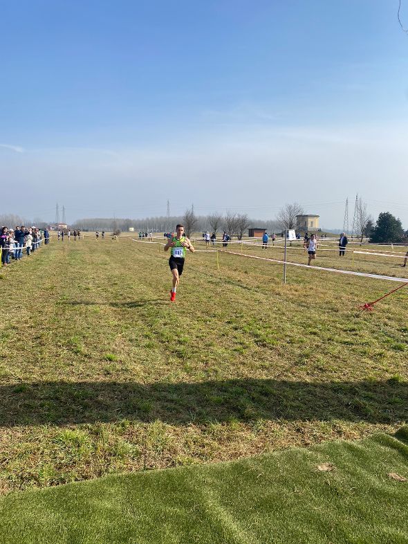 Brillano gli atleti del Vco ai regionali di cross