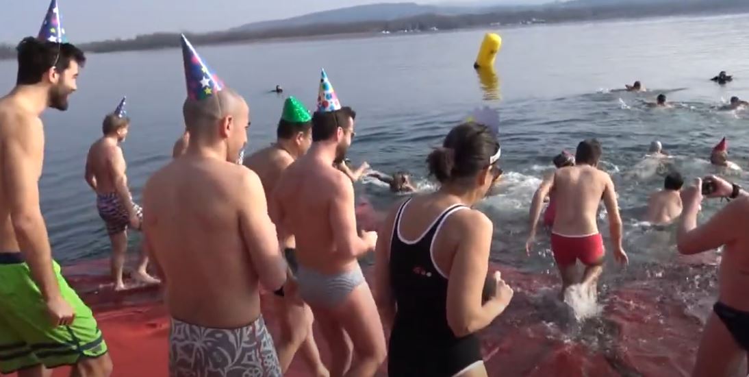 Questa domenica ad Arona il 48° Cimento Invernale