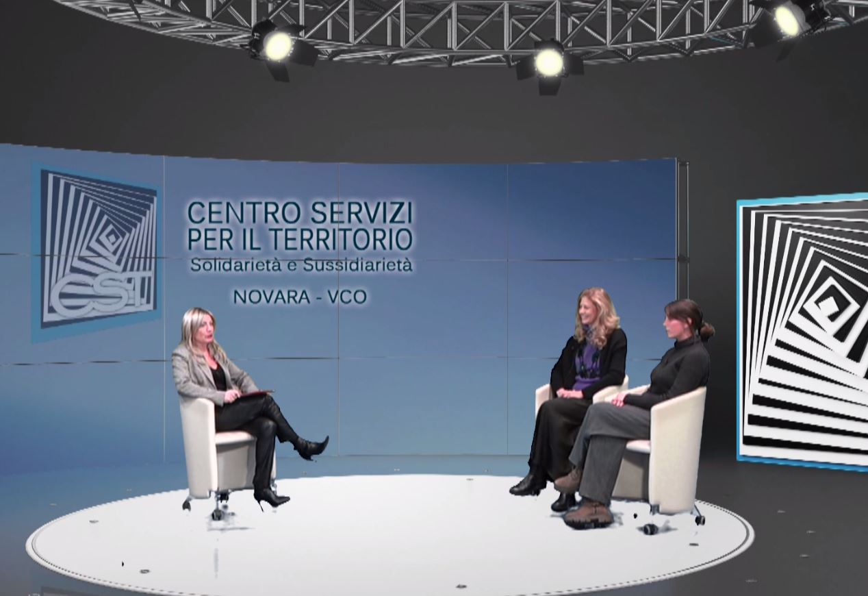 Alle 18.30 su Vcoazzurra tv L'Infinito dentro un bisogno