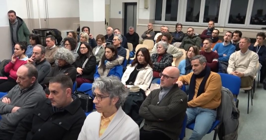 "Il futuro del tecnico": al Marconi Galletti Einaudi si parla di scuola e di mondo del lavoro