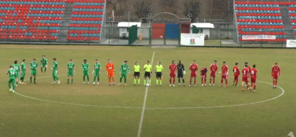 Gozzano avanti con Aiolfi, Masetti e Pavesi