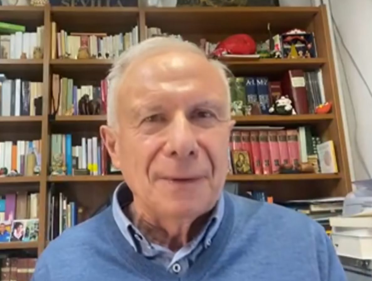 Il biblista padre Alberto Maggi a Non di solo pane