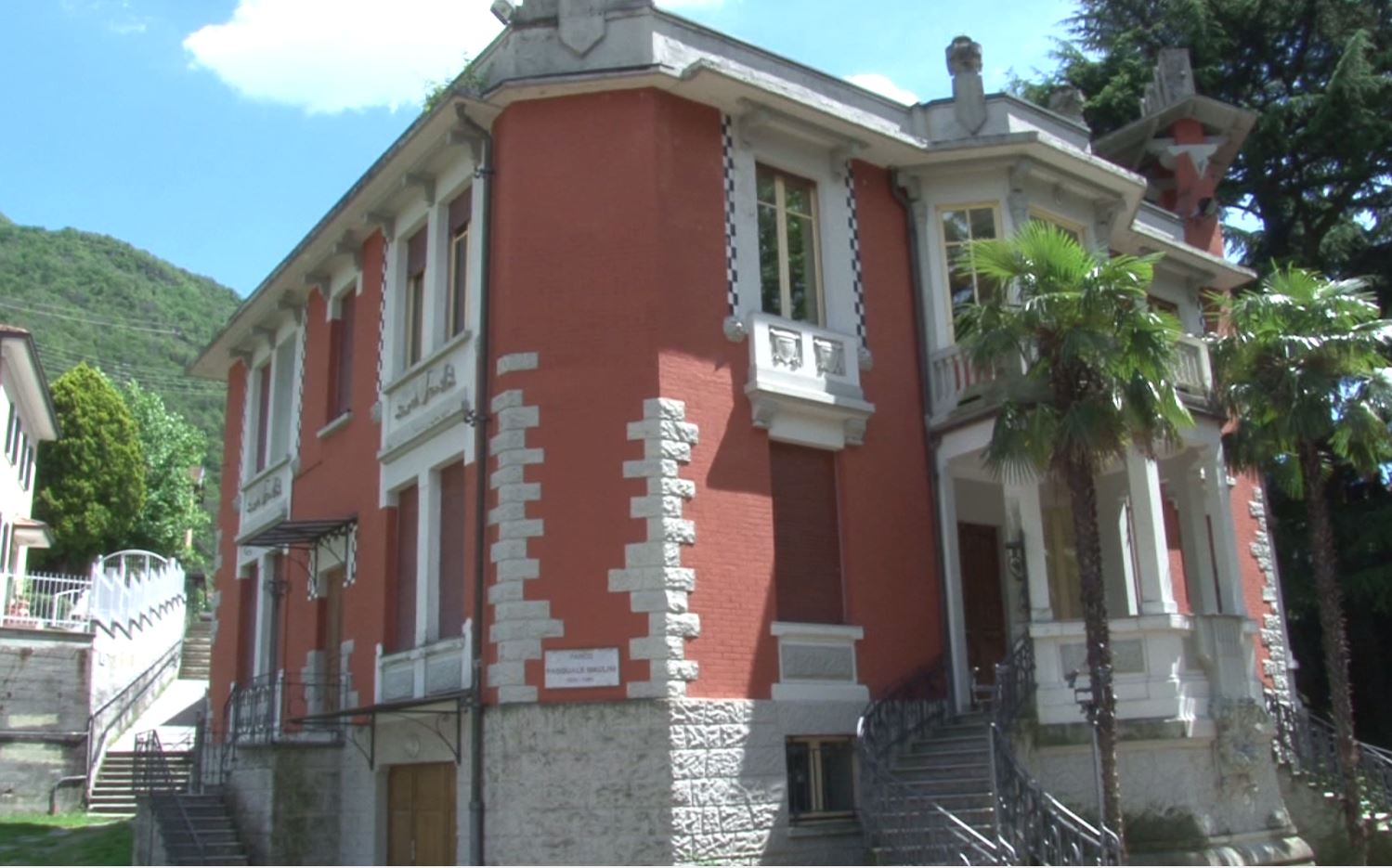 A Pasqua apre la Pinacoteca di Omegna