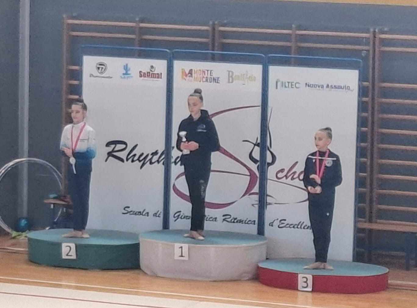 Per Ritmica Vco esordio ‘gold’ a Candelo: buone cose ma tanto da migliorare