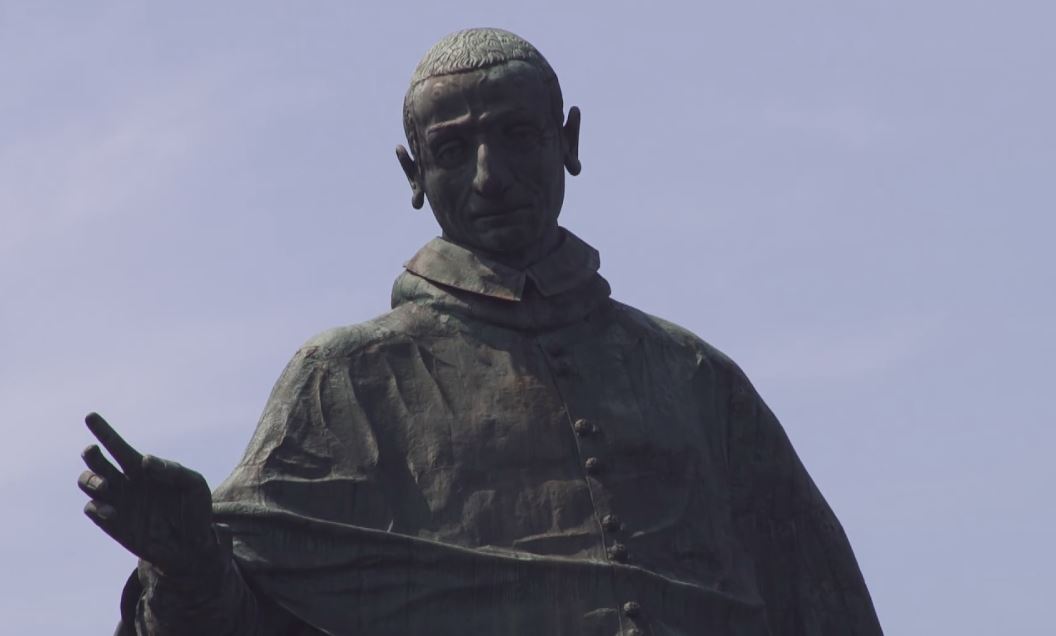 Da oggi, sabato, riapre ai visitatori la statua di San Carlo Borromeo ad Arona
