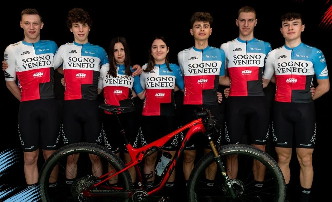 Marco Betteo inizia con un secondo posto alla XC Colli Euganei