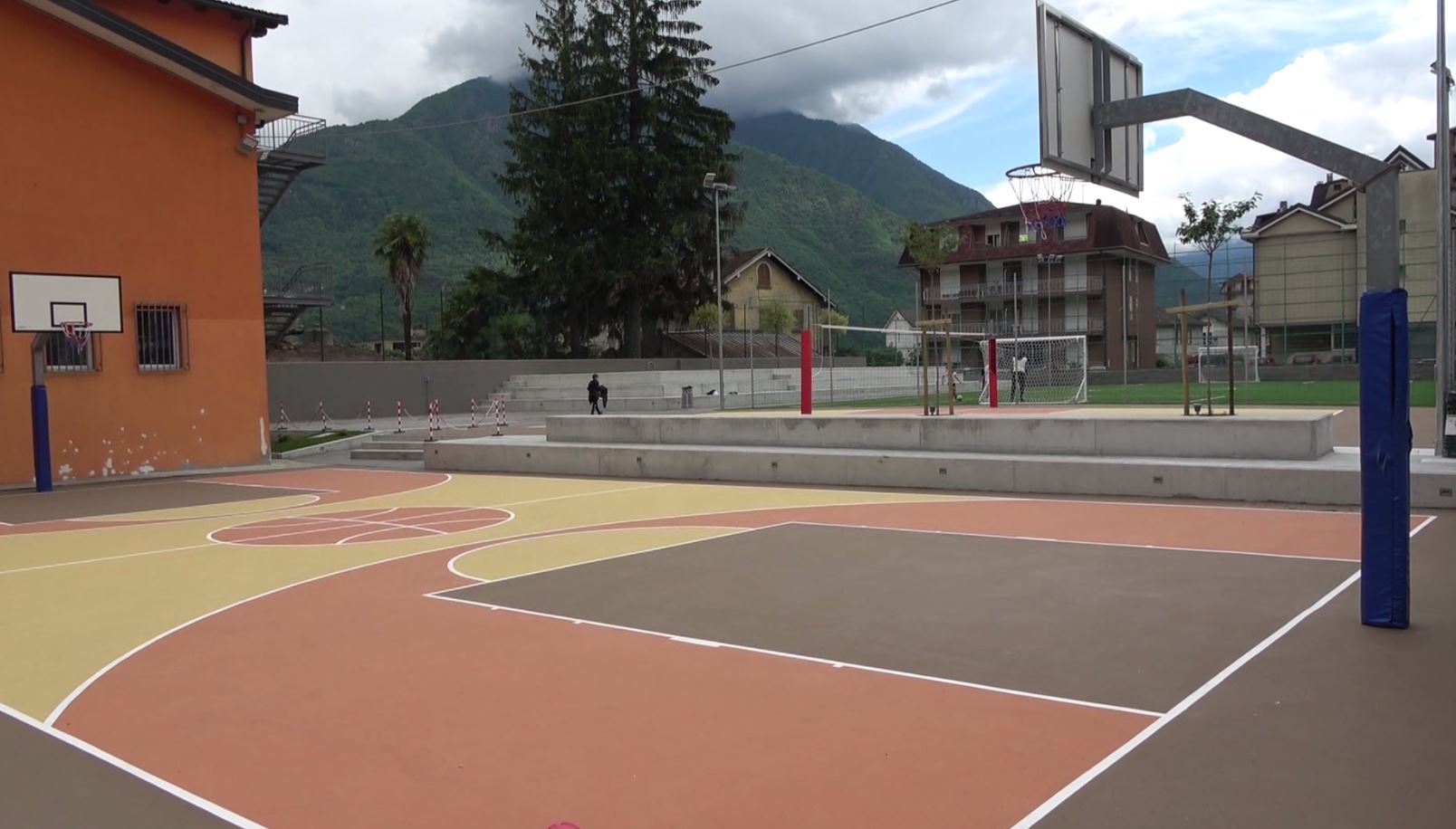 Don Bottarel sul futuro dell’oratorio di Villadossola :”Nessuna tensione. Oratorio operativo. Ci siamo riorganizzati"