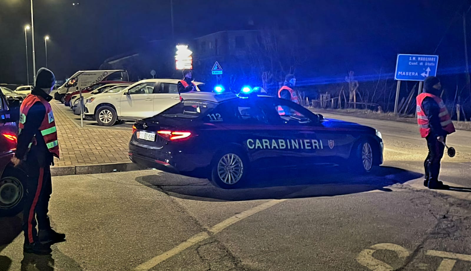 Carnevale, Carabinieri hanno intensificato i controlli nel Vco