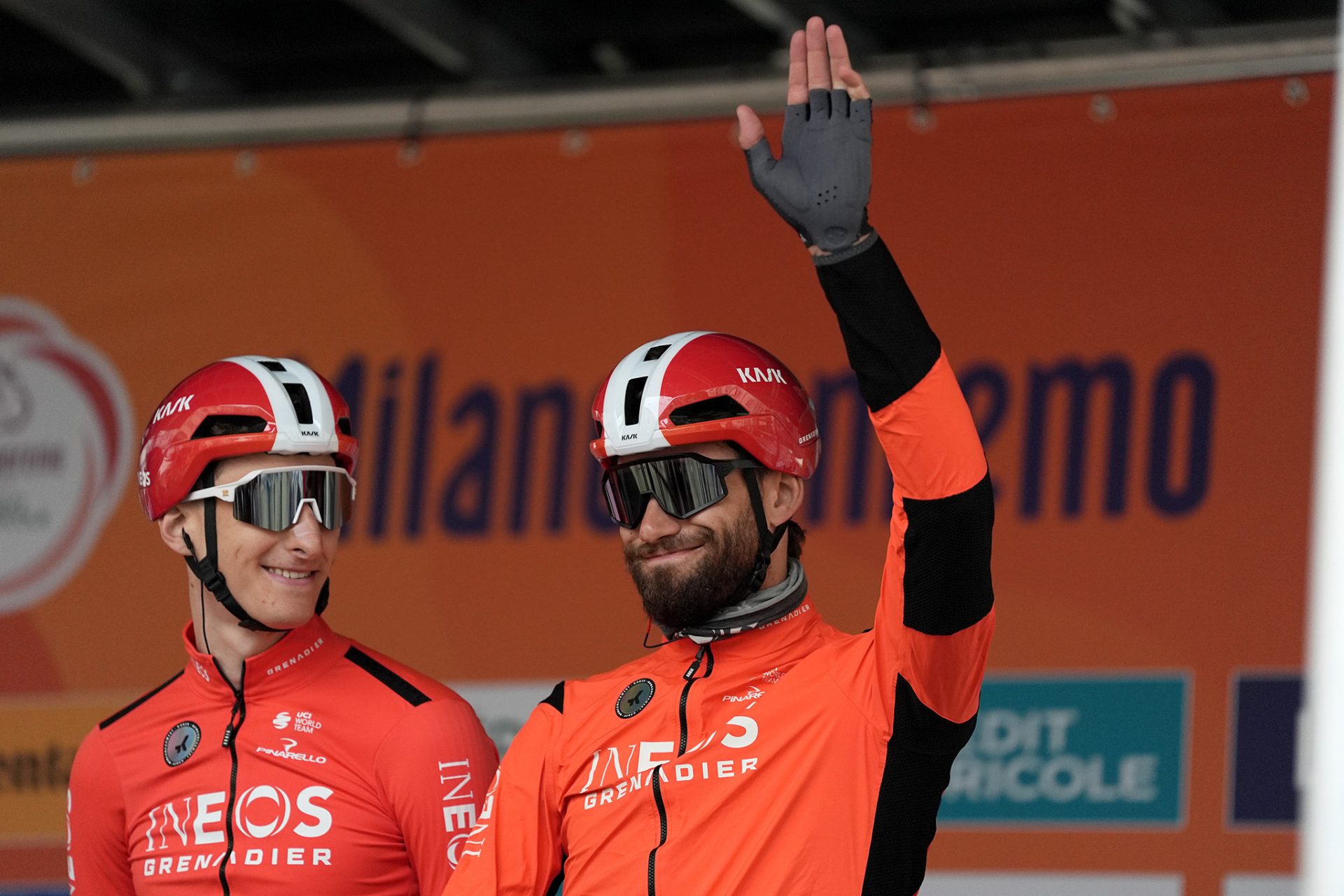 Ganna venerdì ad Harelbeke e domenica alla Gand Wevelgem dove torna anche Longo Borghini