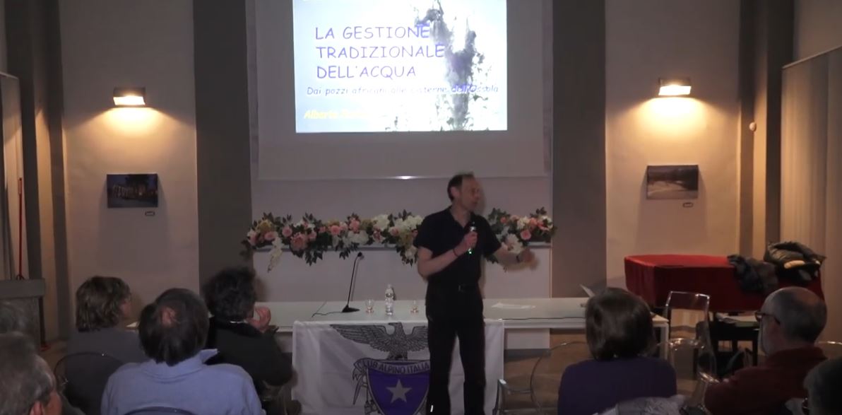 Equinozio di primavera, la Pro loco di Domodossola ha promosso il primo di una serie di eventi dedicati all'acqua