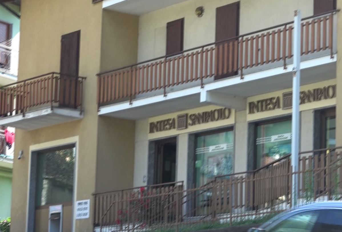 M5S : "Piano Intesa SanPaolo mortifica località montane"