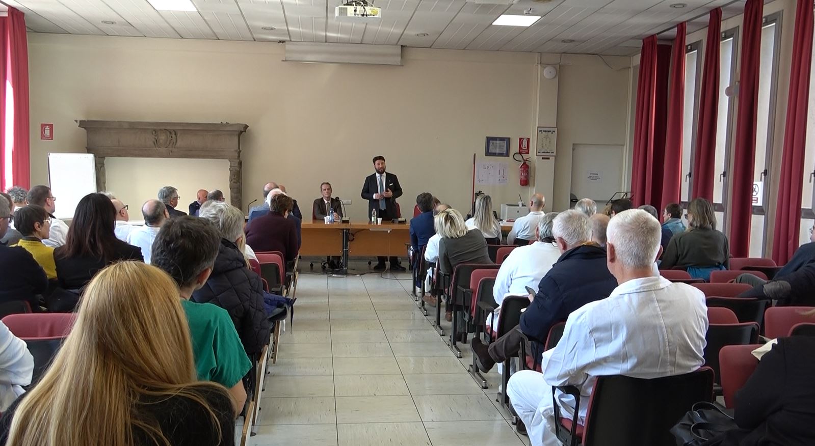 Cresce l’attività dell’ospedale Santissima trinità. Visita dell'assessore regionale Riboldi oggi a Borgomanero