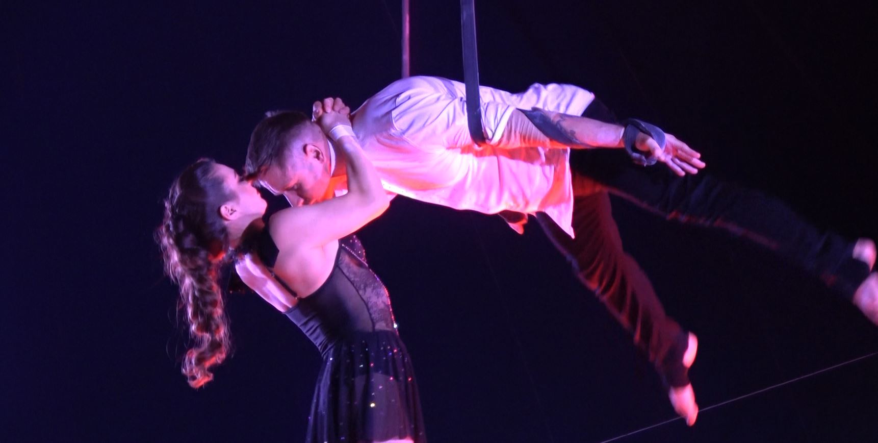 A Stresa da venerdì a domenica con Medini torna il Festival internazionale del circo