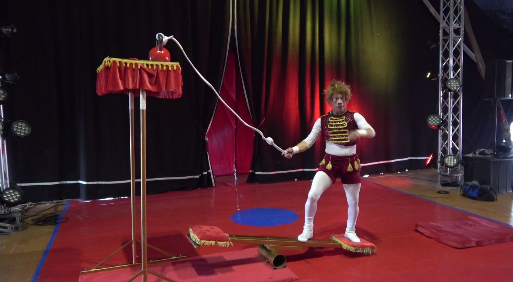 Da venerdì a domenica il Festival Internazionale del circo a Stresa