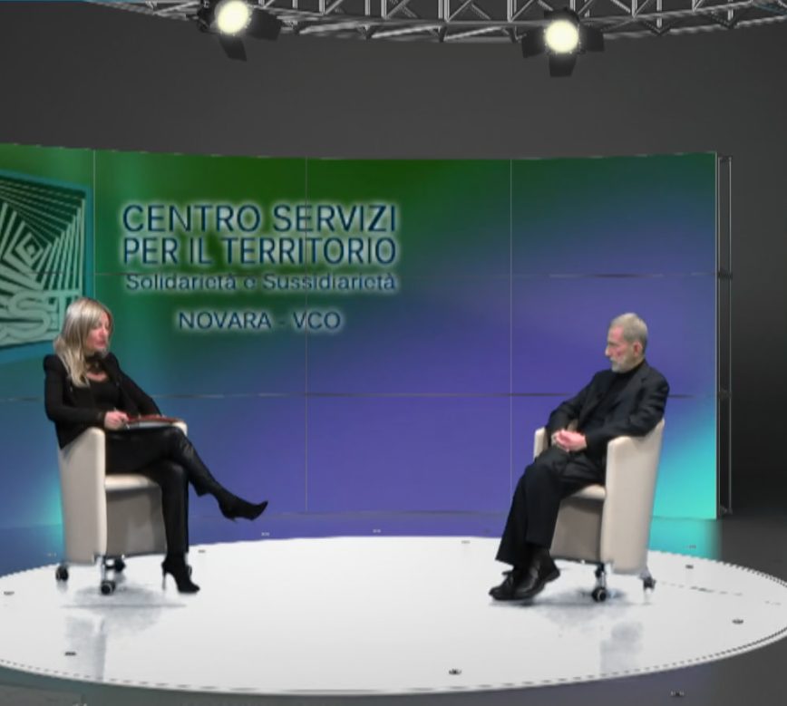 Sussidiarietà e ... welfare territoriale a L'Infinito dentro un bisogno