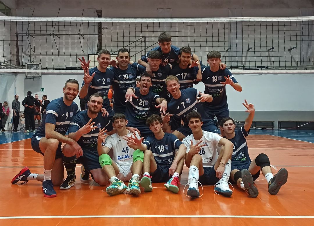 Volley Serie D: nel posticipo Pediacoop H24 Domodossola passa a Gattinara