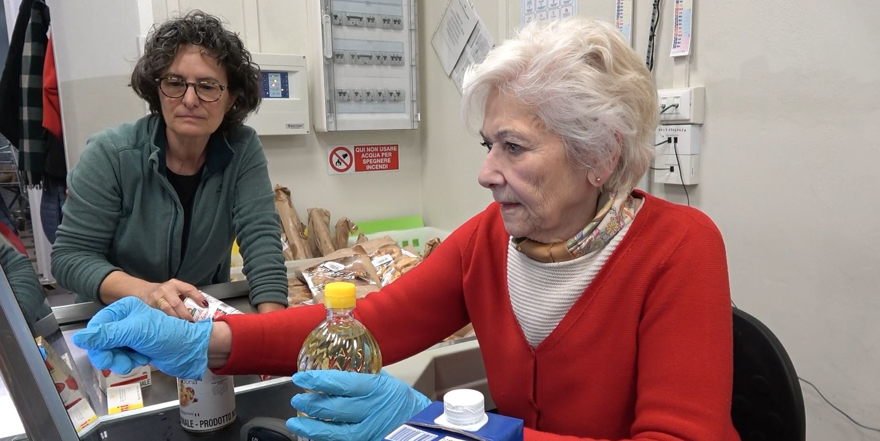 Donare per crescere: nasce l'Associazione dei Legami Ets per la gestione dell'Emporio e per altri progetti di rete