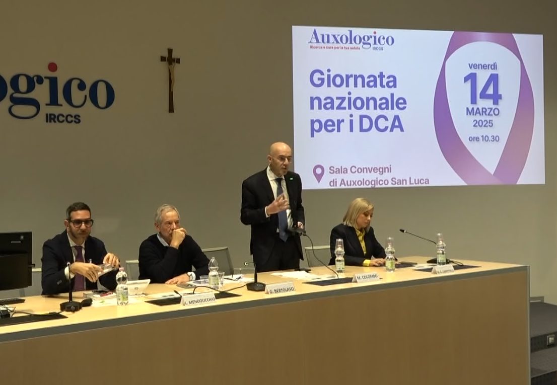 I disturbi della nutrizione e dell'alimentazione a Extra