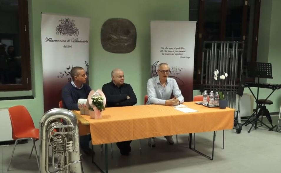 Le iniziative per i 125 anni della Filarmonica di Villadossola. Concerto il 30 marzo