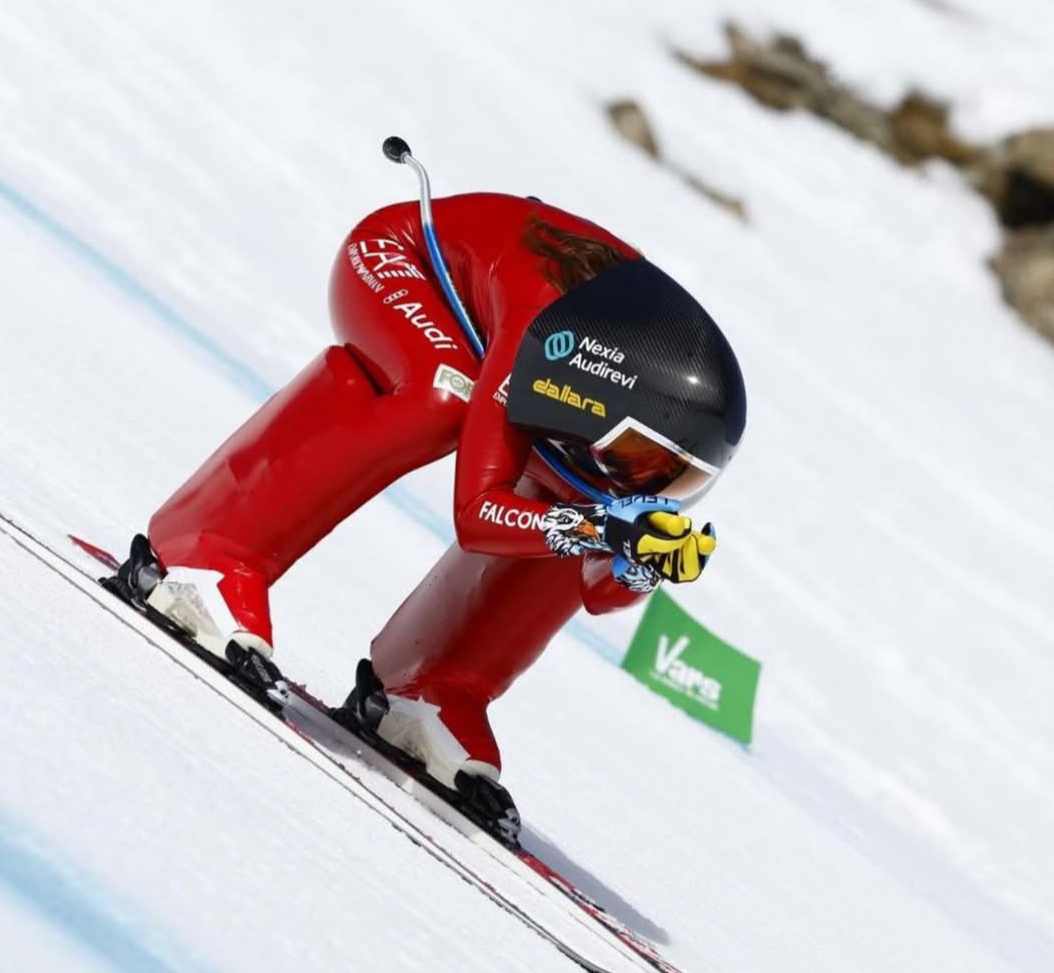 Mondiali, record e ultime di Coppa: Vale Greggio verso il finale di stagione