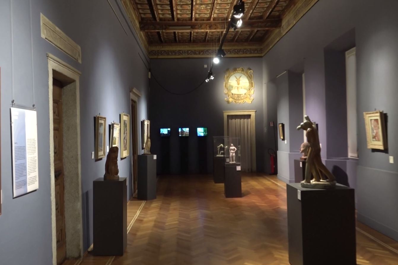 Visita guidata con esperienza speciale al Museo del Paesaggio
