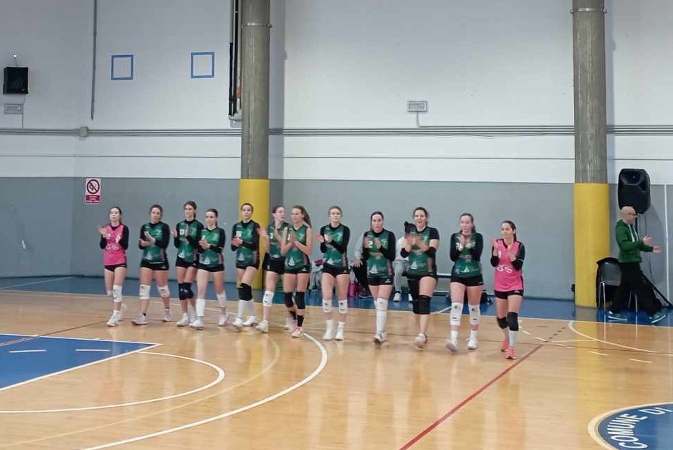 Volley Prima Divisione: finita la prima fase, ecco i gironcini del secondo turno per le 'nostre'