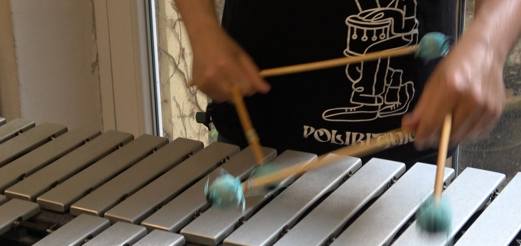 Ricomincia sabato alle 17 "Poliritmica - Festival di percussioni " a Verbania con il trio Merlino-Artuso-Cocco